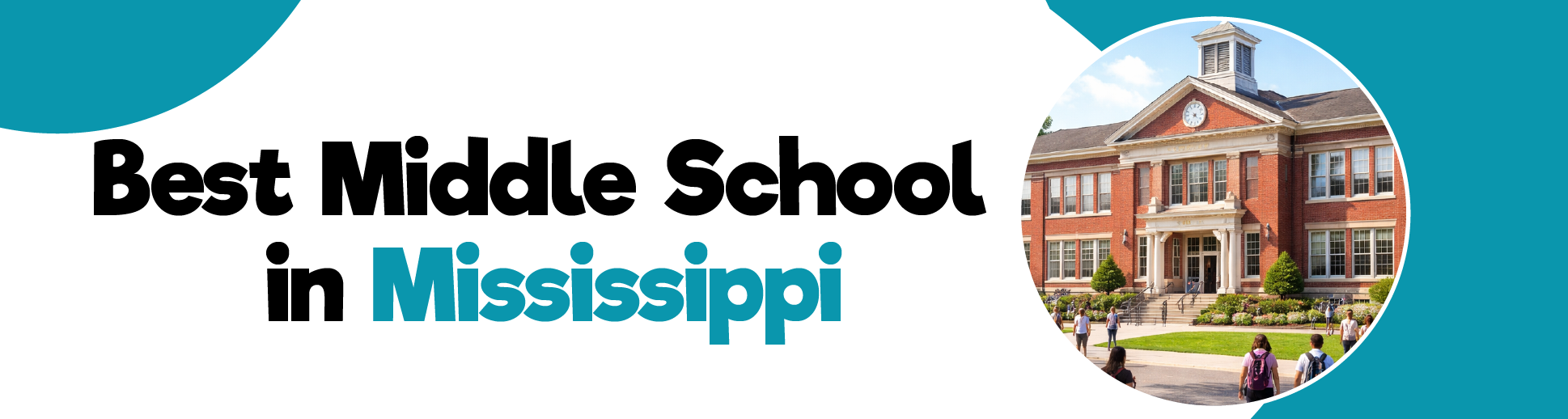 Best Middle School in Mississippi