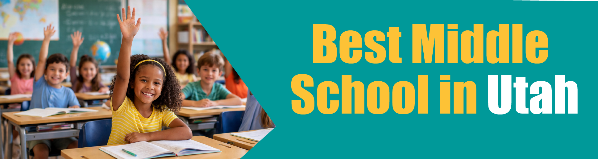 Best Middle School in Utah (2026 List)