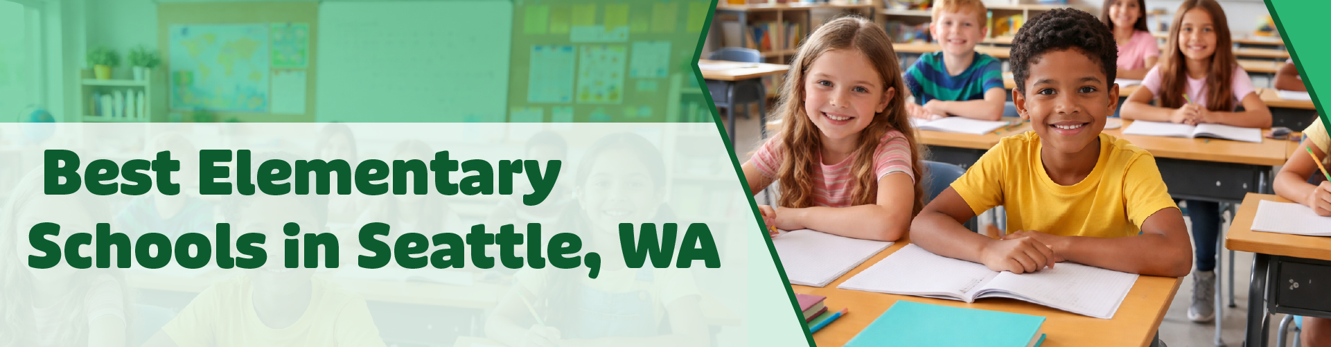 Best Elementary Schools in Seattle