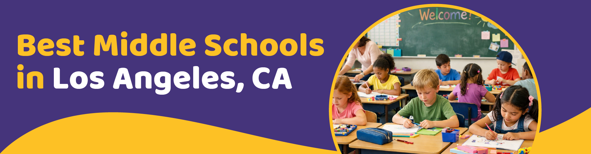 Best Middle Schools in Los Angeles, CA (2026 List)