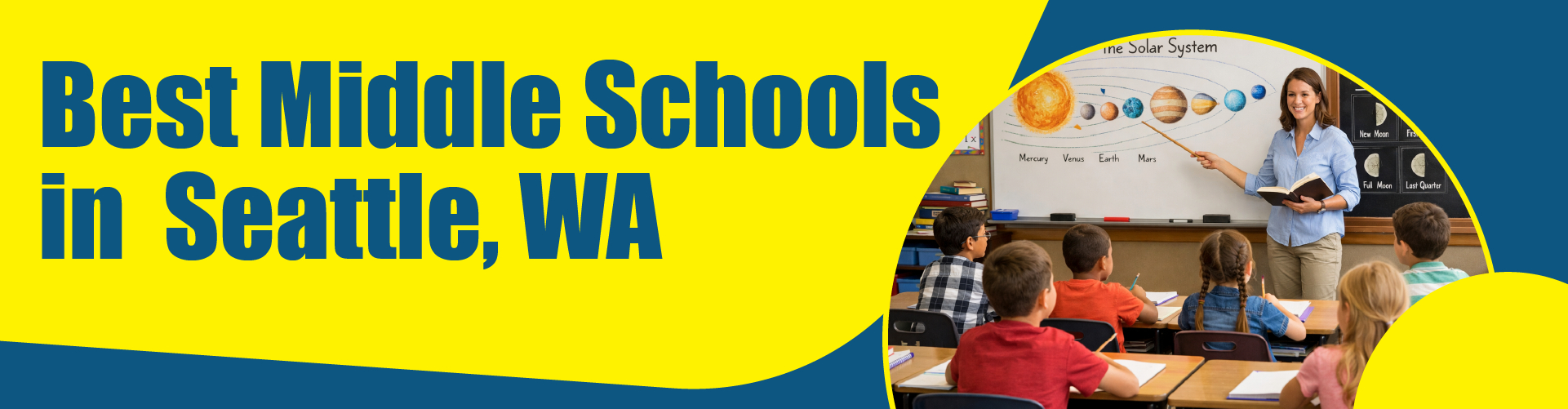 Best Middle Schools in Seattle