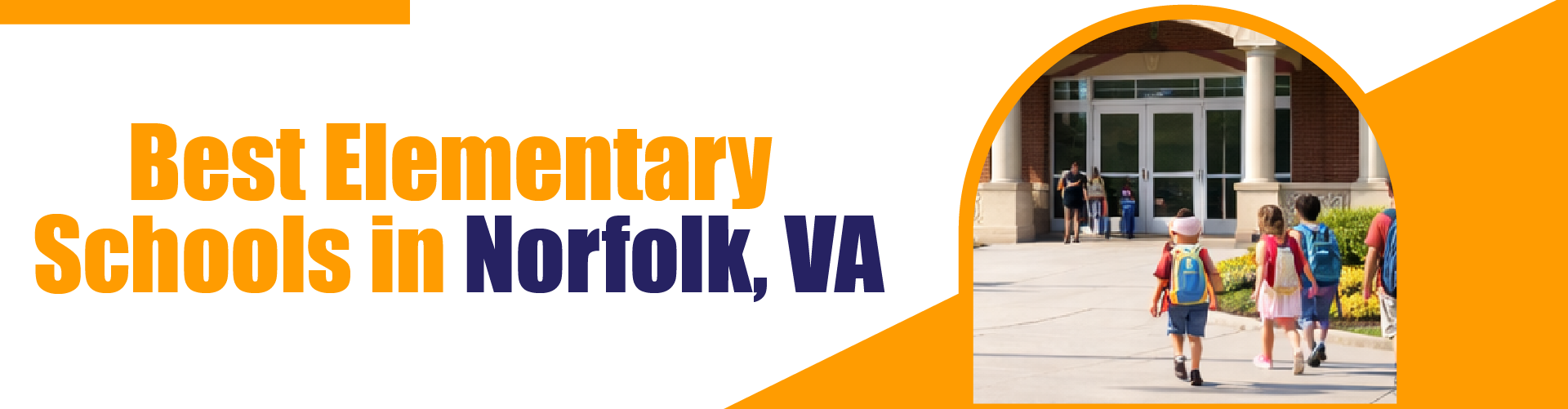 Elementary Schools in Norfolk