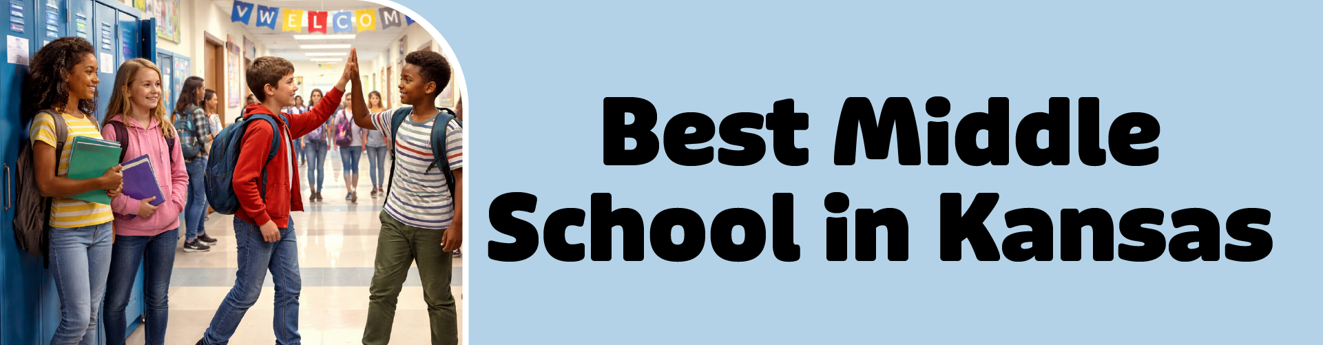 Best Middle School in Kansas (2026 List)