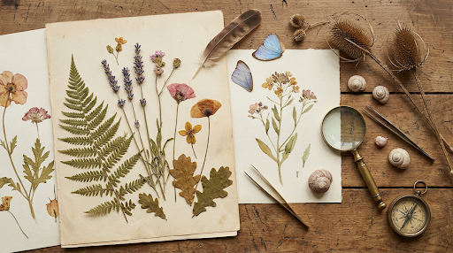 Nature-based Homeschooling