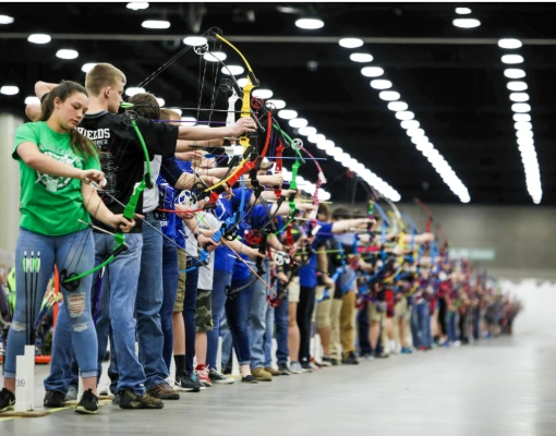 State Archery Championship