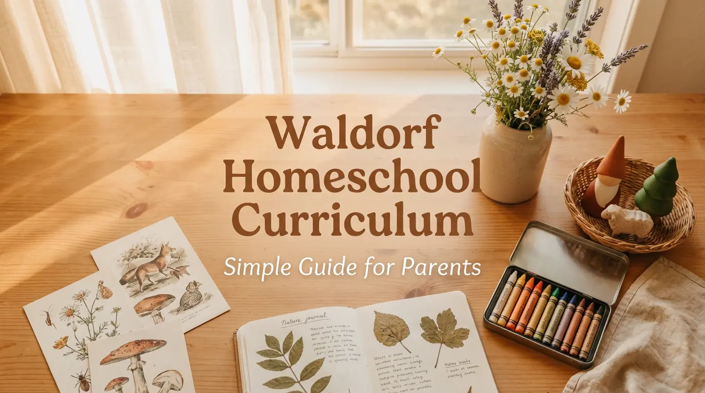 Waldorf Homeschool Curriculum