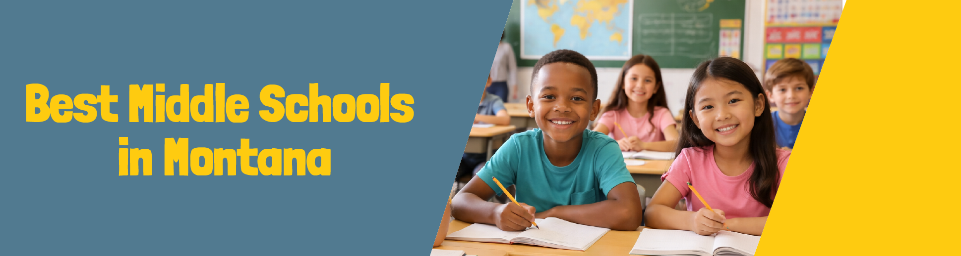 Best Middle Schools in Montana