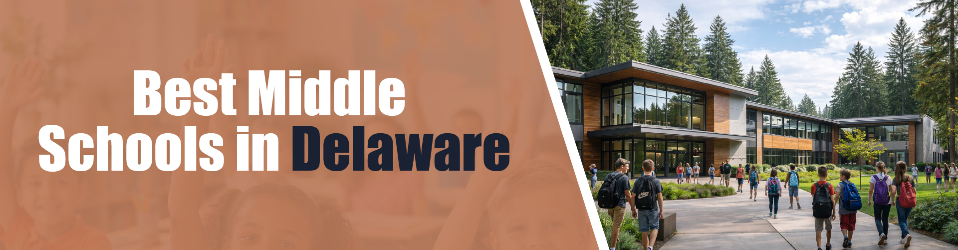 Best Middle Schools in Delaware