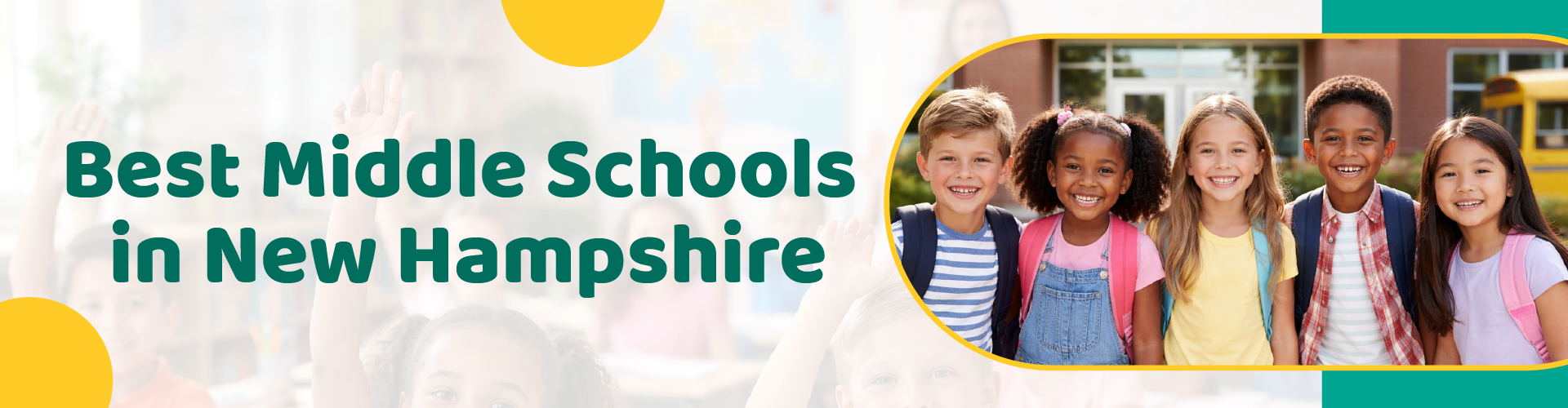 Best Middle Schools in New Hampshire (2026 List)