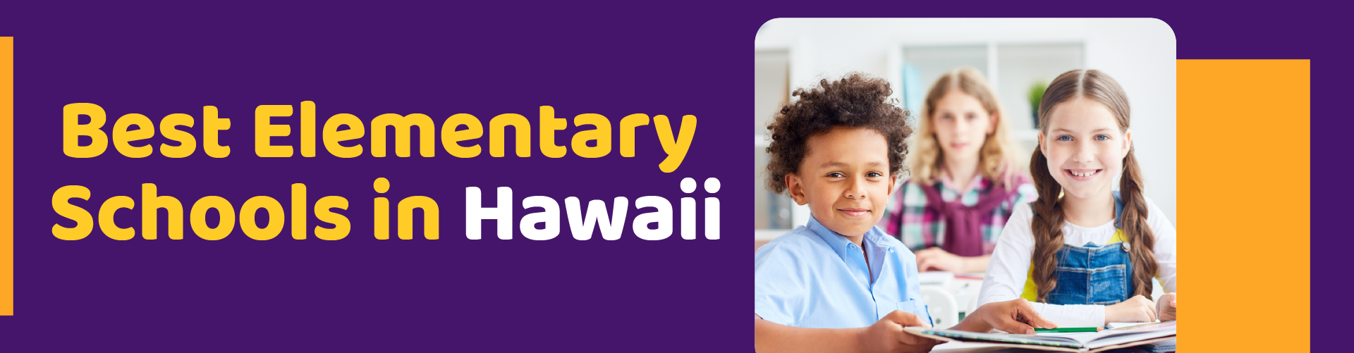 Best Elementary Schools in Hawaii