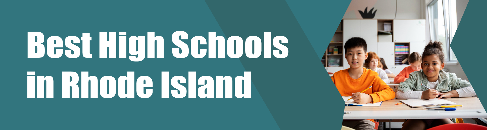 Best High Schools in Rhode Island
