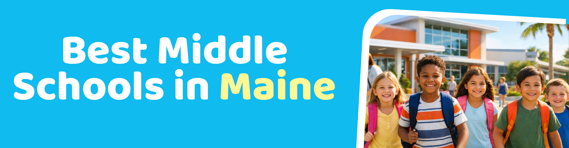 Best Middle Schools in Maine