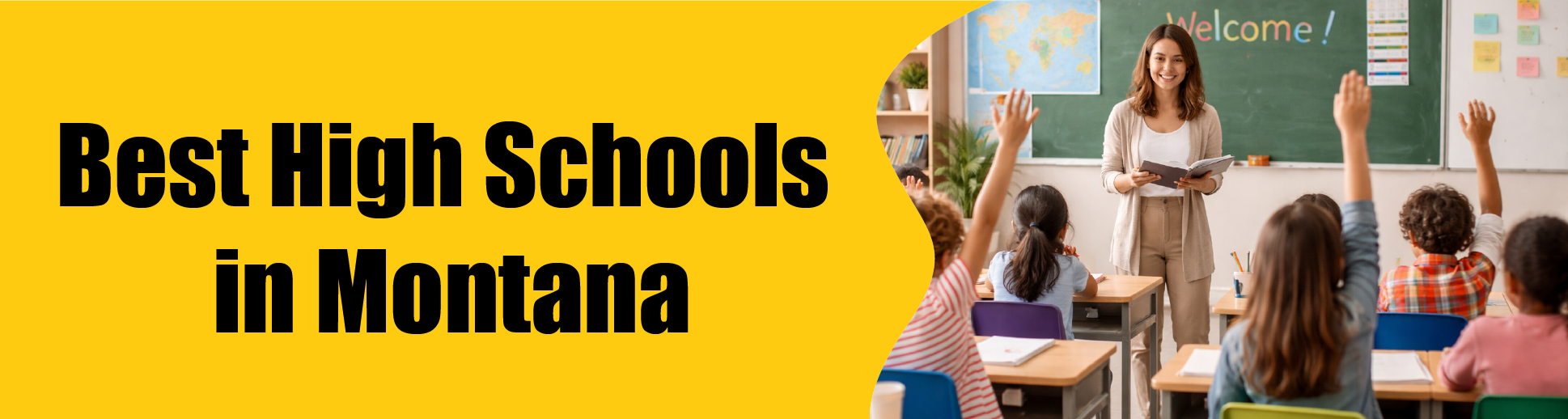 Best High Schools in Montana