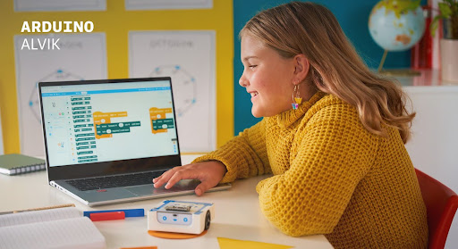 No-Code Robotics Programming