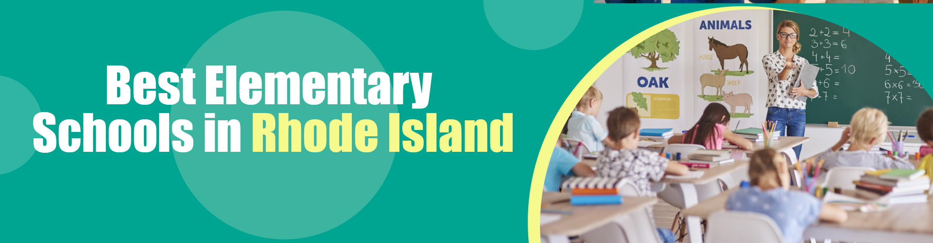 Best Elementary Schools in Rhode Island