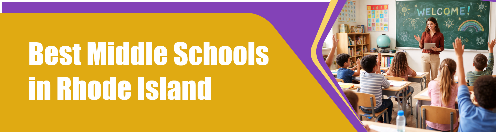 Best Middle Schools in Rhode Island