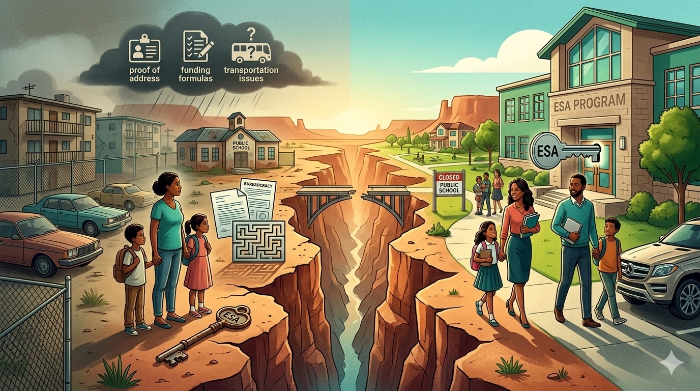 Arizona ESA Is Open to Everyone