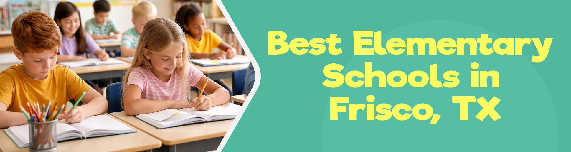 Elementary Schools in Frisco