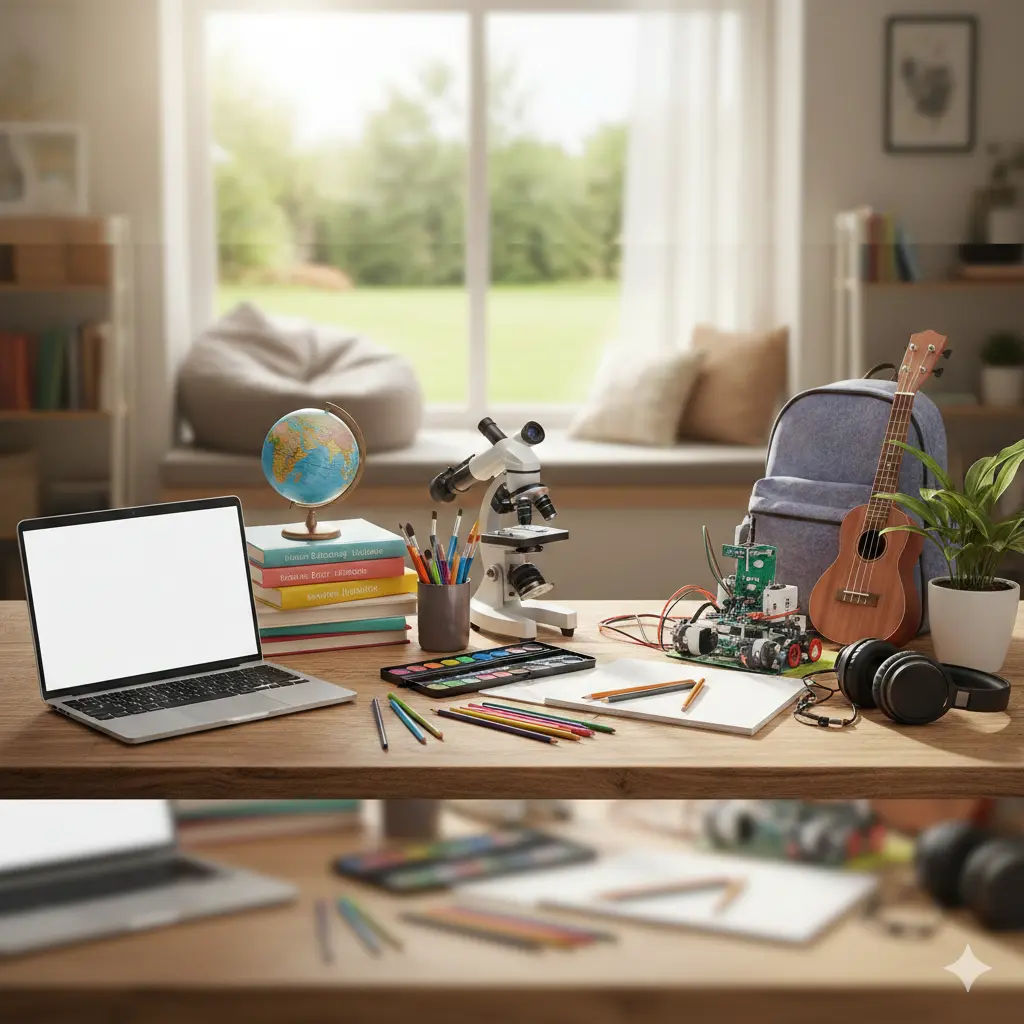 Homeschooling Voucher