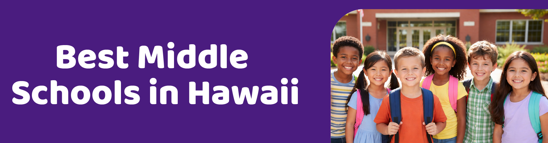 Best Middle Schools in Hawaii