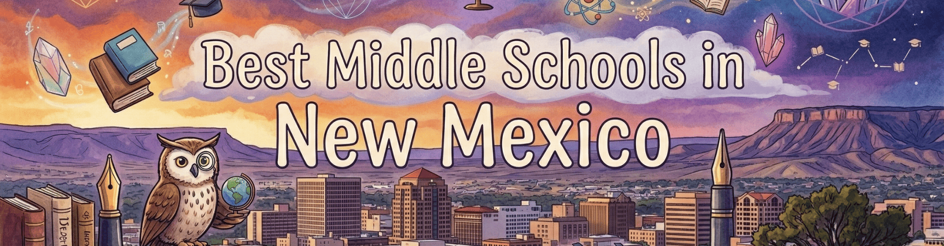 Best Middle Schools in New Mexico (2026 List)