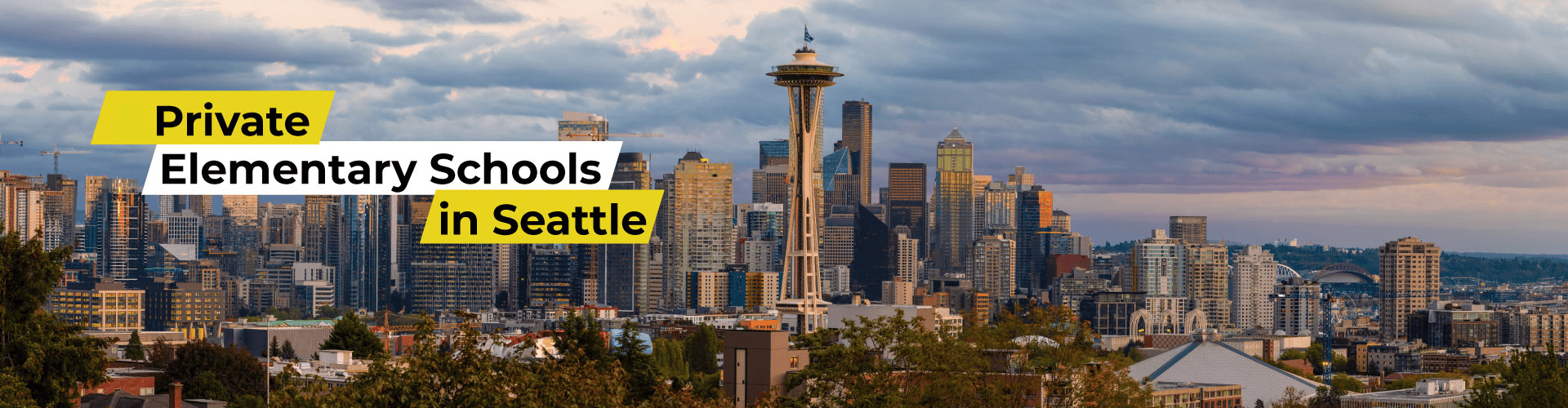 Private Elementary Schools in Seattle