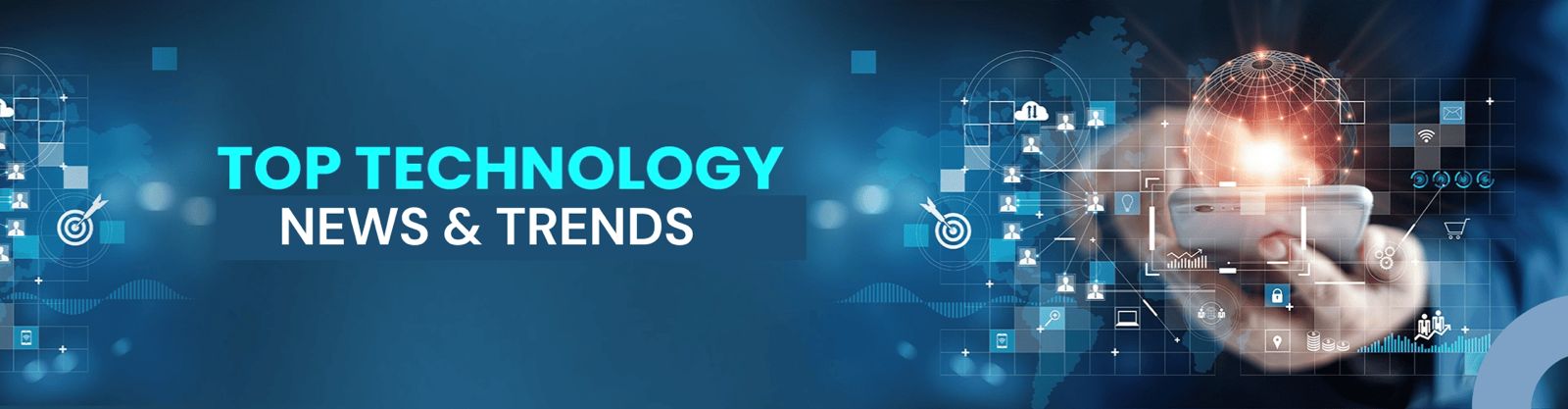 Top Technology News And Trends