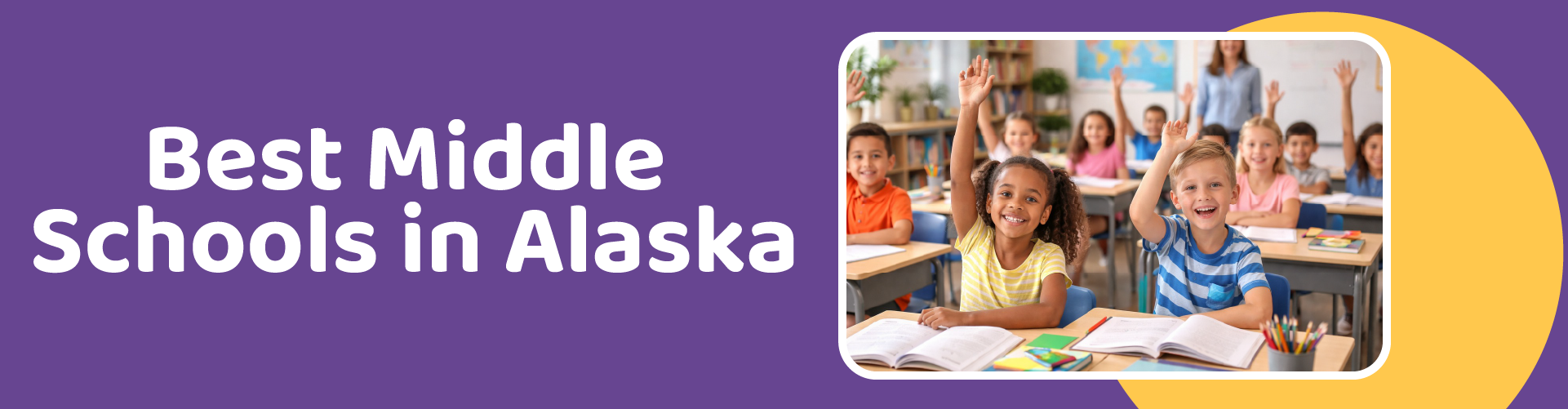 Best Middle Schools in Alaska