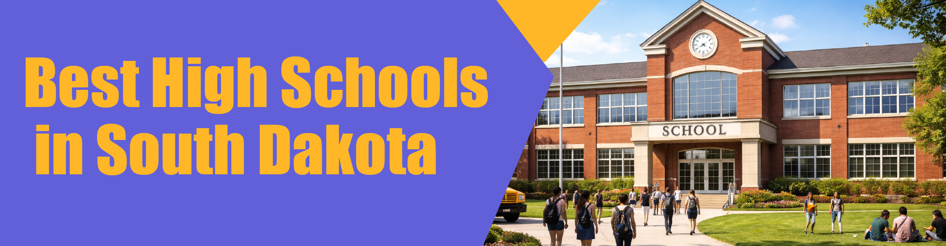Best High Schools in south dakota