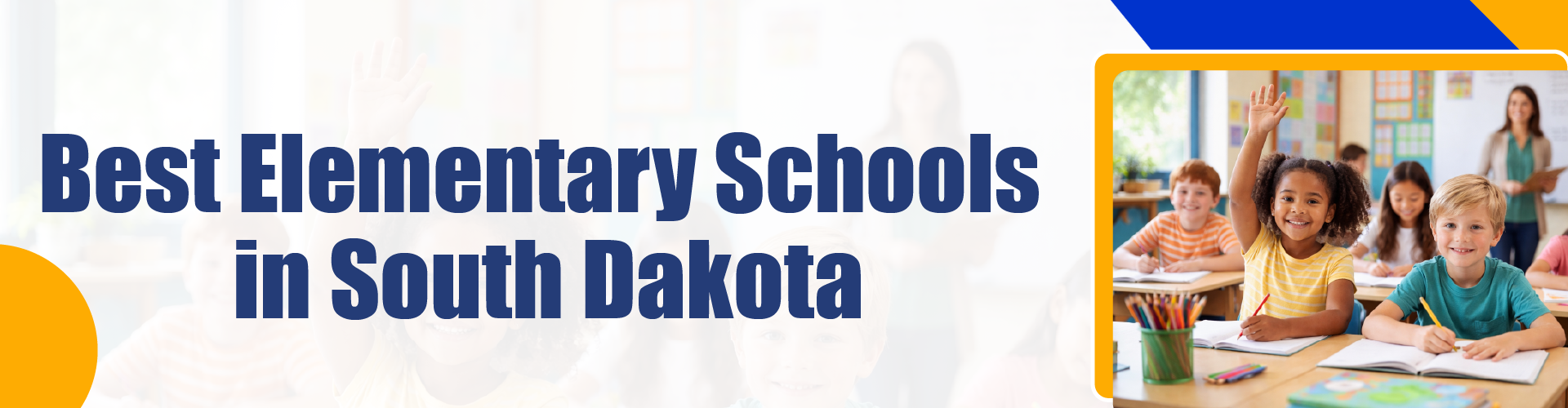 Best ElementarySchools in south dakota