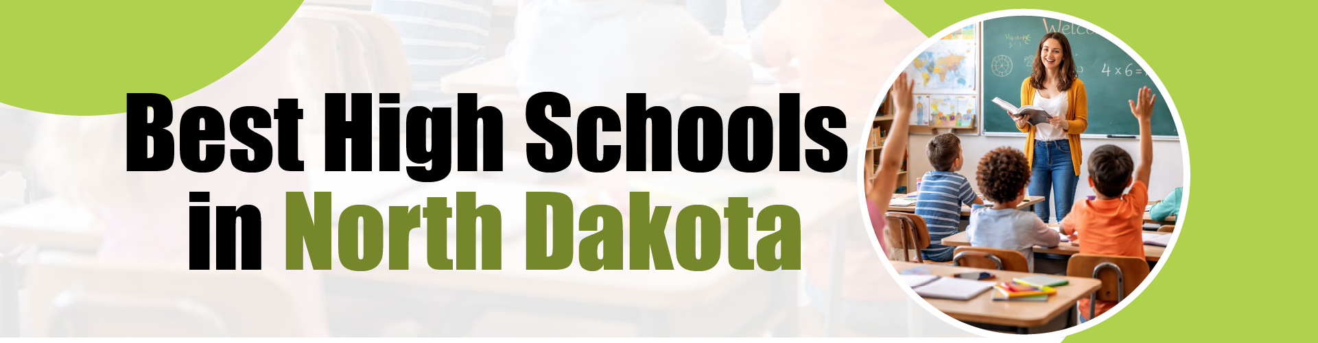 Best High Schools in North Dakota
