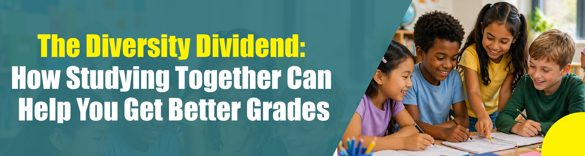 Diversity in Education Helps Students Get Better Grades
