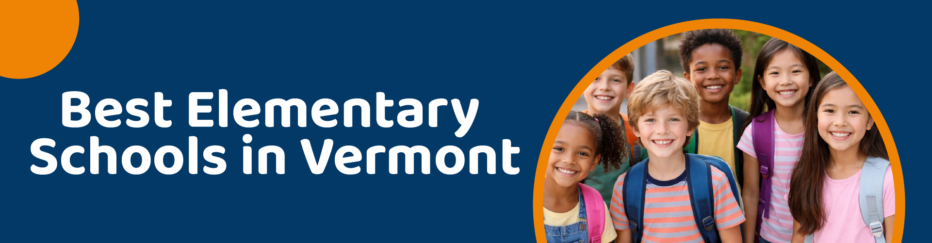 Best Elementary Schools in Vermont
