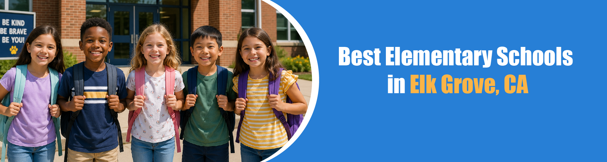 Elementary Schools in Elk Grove