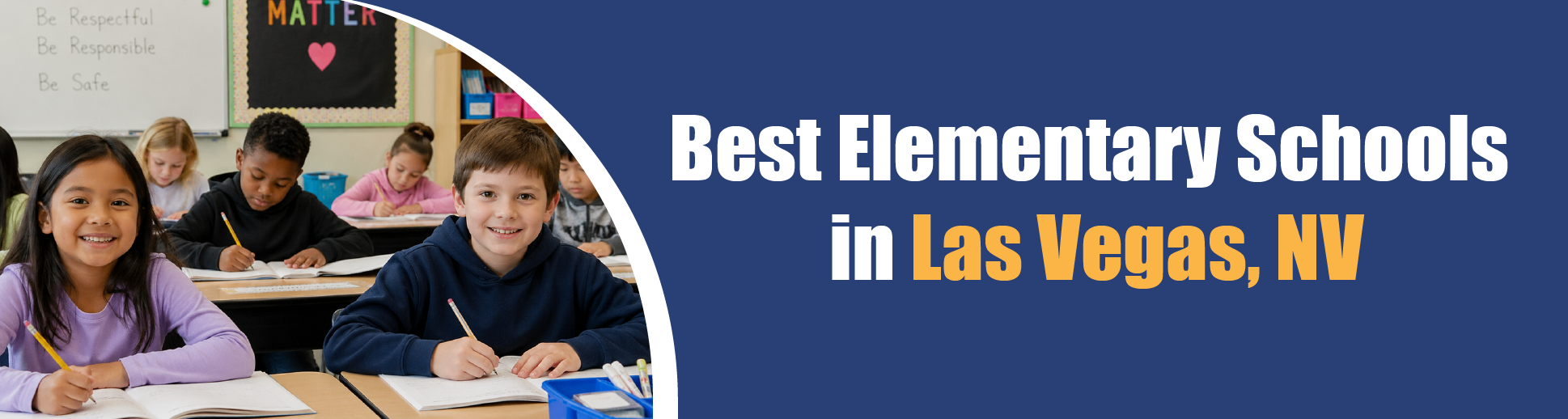 Best Elementary Schools in Las Vegas