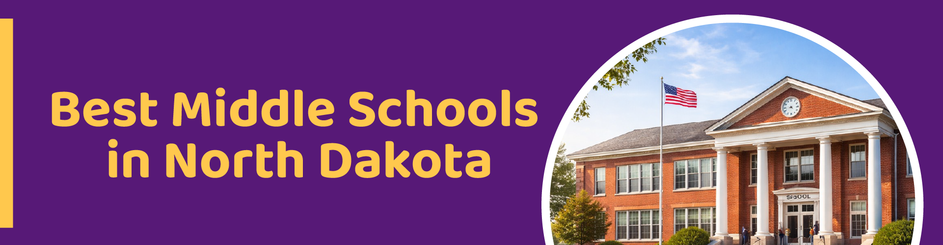 Best Middle Schools in North Dakota