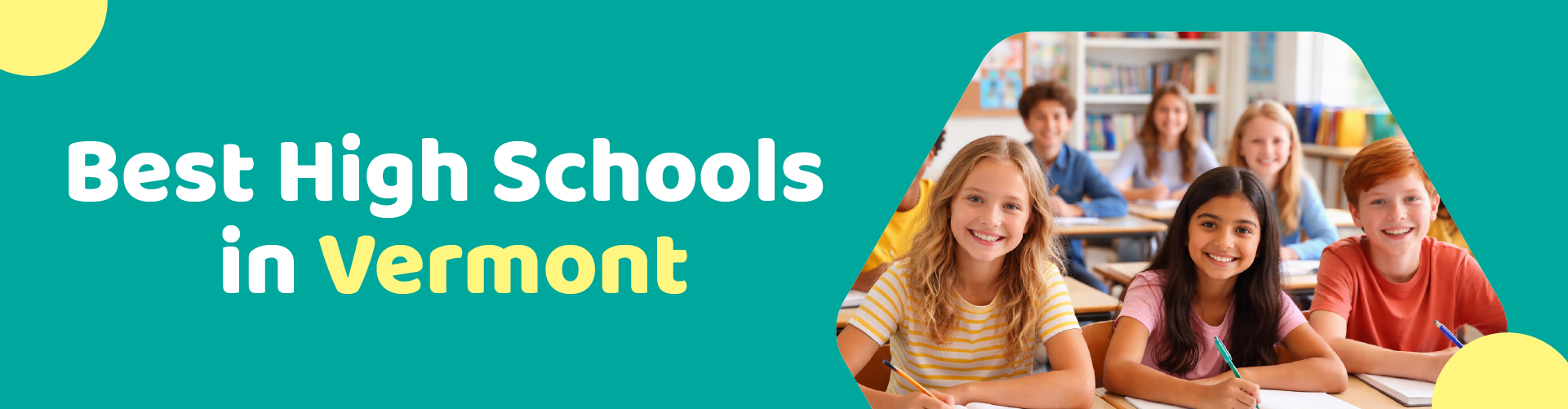 Best High Schools in Vermont