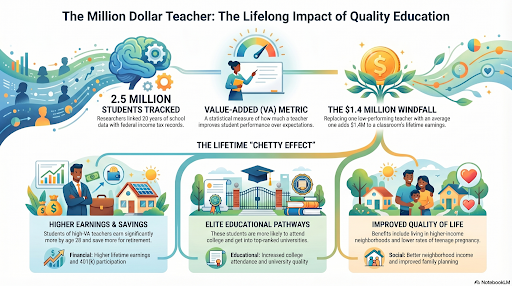 Why Student-Teacher Ratios Matter