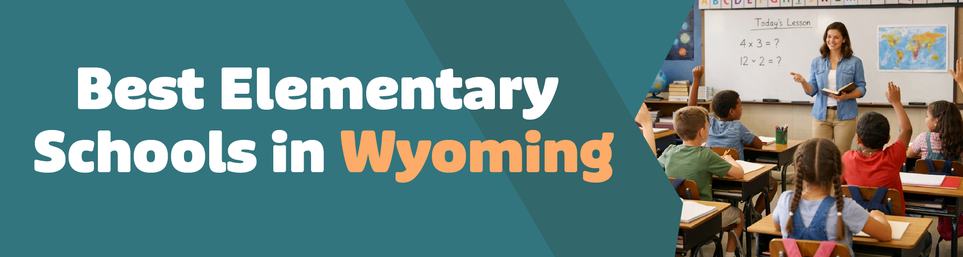 Best Elementary Schools in Wyoming