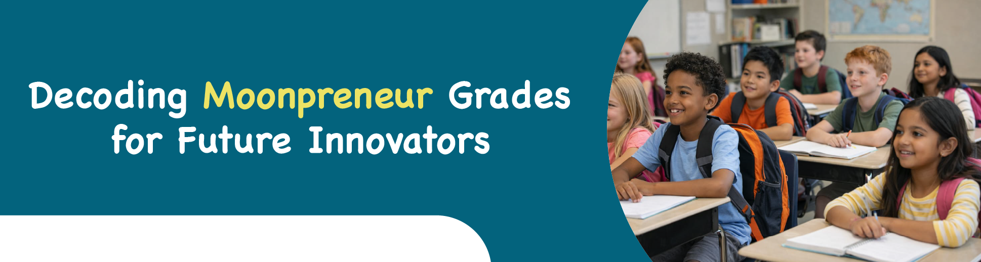 Decoding Moonpreneur Grades for Future Innovators