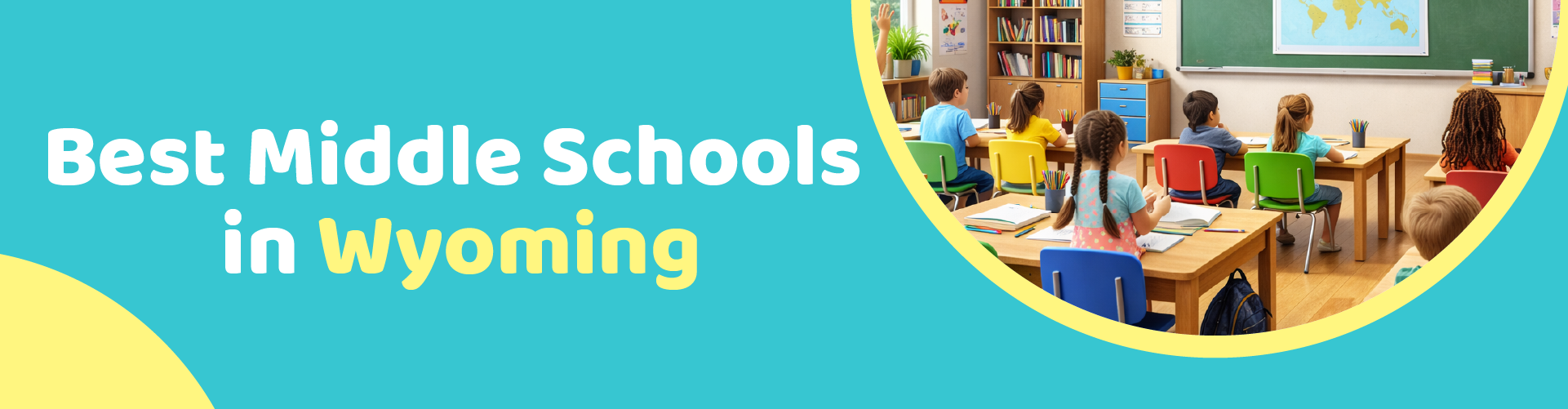 Top 10 Middle Schools in Wyoming