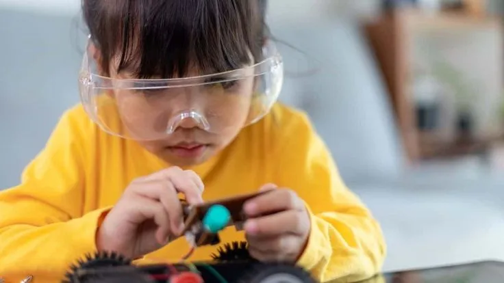 Best STEM Camps For Elementary School Students