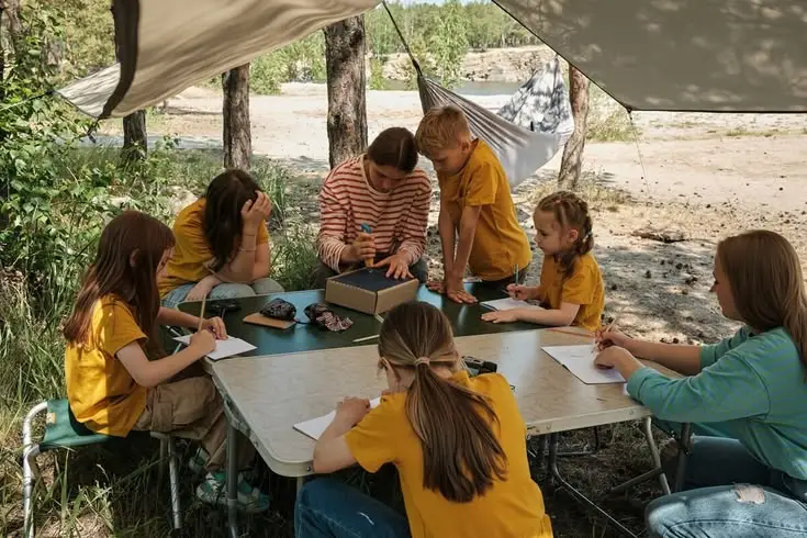 Best STEM Camps For Elementary School Students