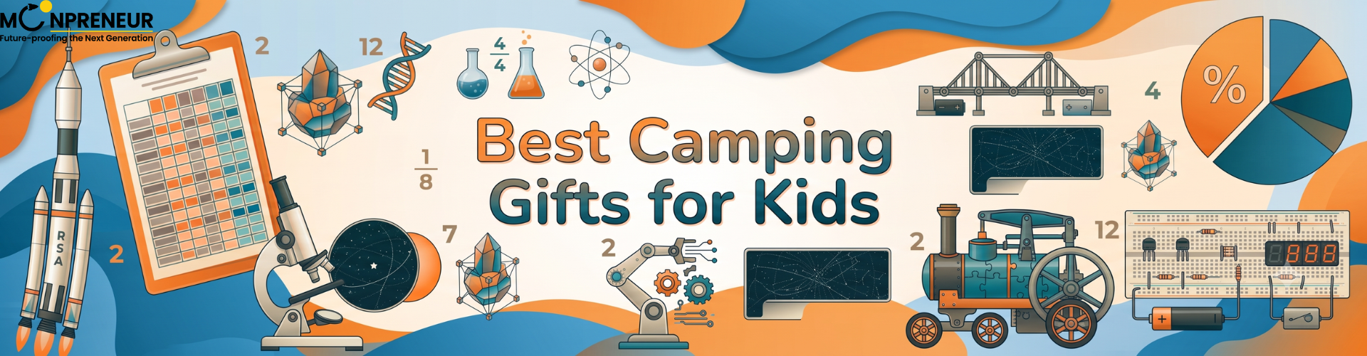 Camping Gifts For Kids