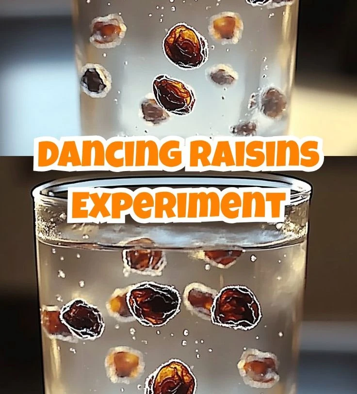 Dancing Raisins