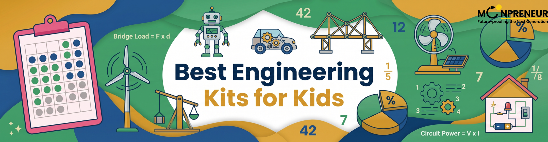 Best Engineering Kits for Kids