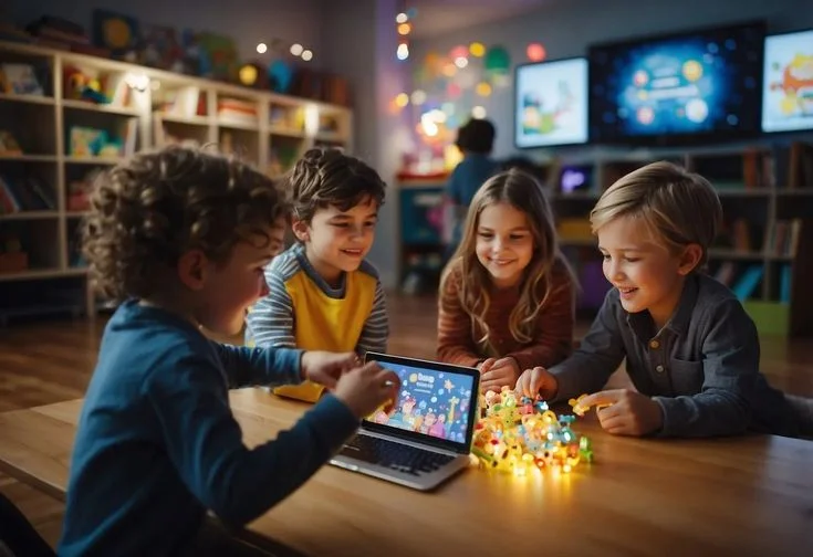 Fun Games For Elementary School Students