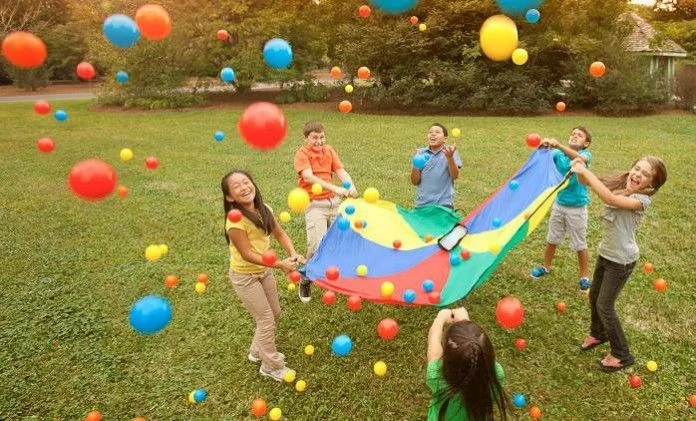 Fun Games For Elementary School Students