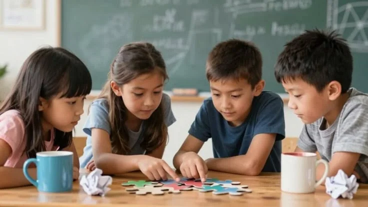 Fun Games For Elementary School Students