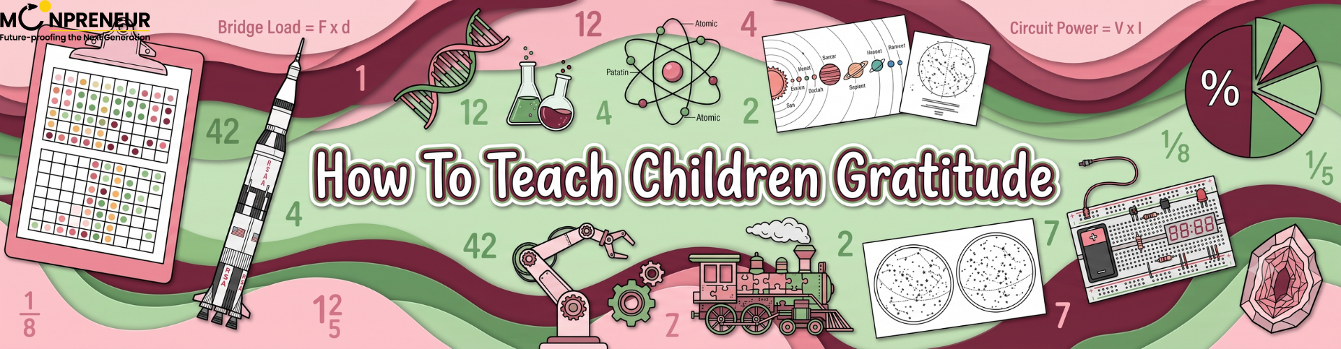 How To Teach Children Gratitude